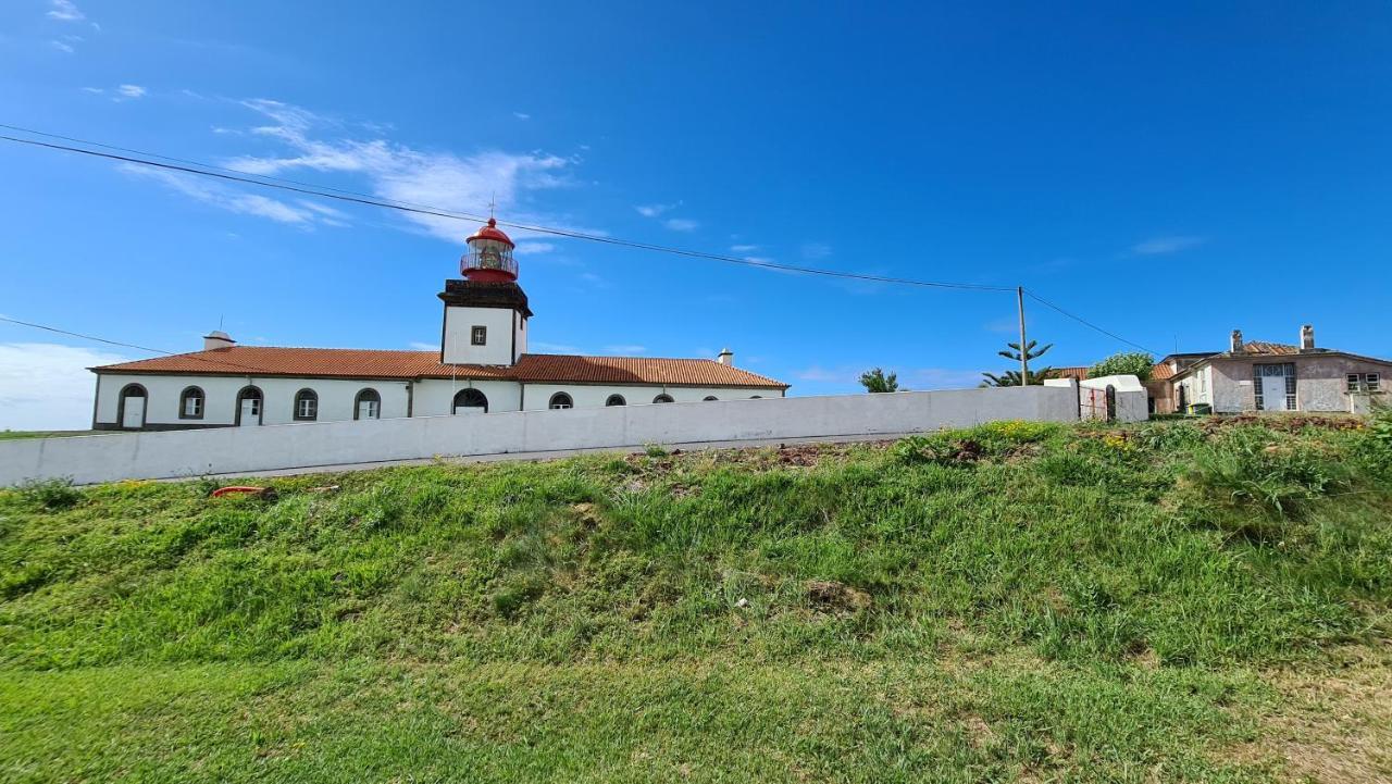 Moradias Estacao Radio Naval , Moradia Vila Do Porto Lajes das Flores Eksteriør billede